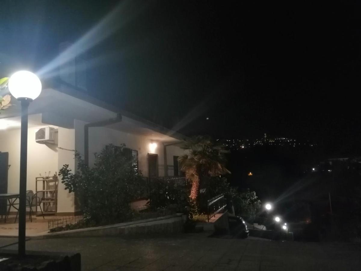 Kalispera B&B Guidonia Eksteriør billede