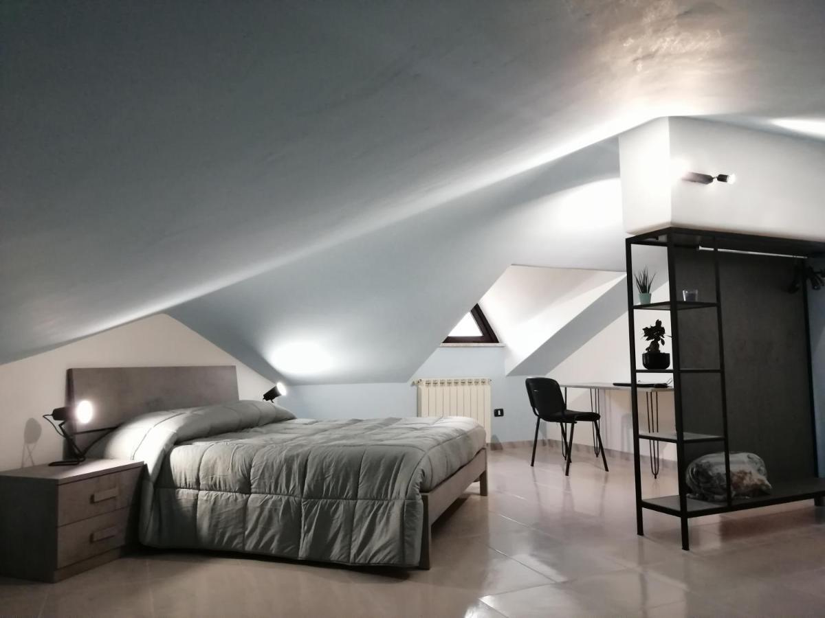 Kalispera B&B Guidonia Eksteriør billede