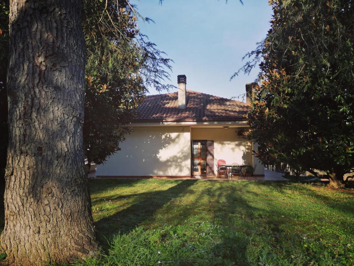 Kalispera B&B Guidonia Eksteriør billede